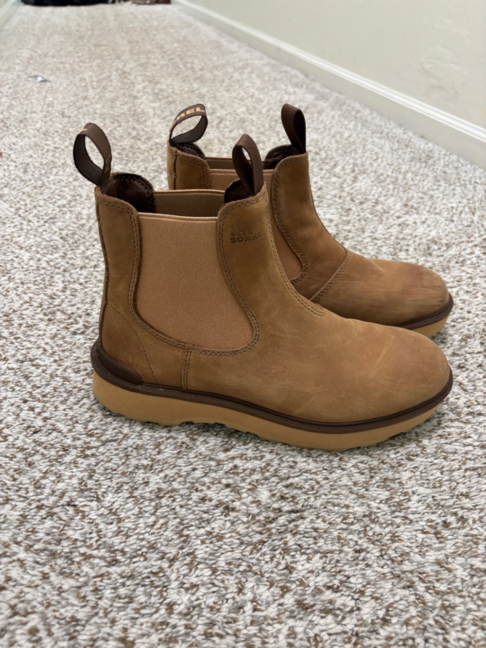Sorel Hi-Line Chelsea Boot 9.5